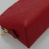 Secondhand Louis Vuitton Cosmetic Pouch Monogram Empreinte