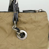 Secondhand Prada Chain Shoulder Bag Tessuto
