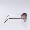 Secondhand Gucci Eyewear Sunglasses Brown Metal Accessories