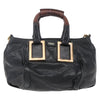 Chloe Ethel Handbag Leather