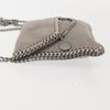 Secondhand Stella McCartney Falabella Fold Over Flap Crossbody Bag Shaggy Deer
