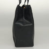 Secondhand Salvatore Ferragamo Vintage Vara Bow Tote Lizard Embossed