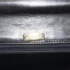 Secondhand Bally Vintage Handbag Black Leather Bags