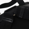 Prada Vela Double Front Pocket Backpack Tessuto with Saffiano Leather
