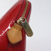 Secondhand Louis Vuitton Cosmetic Pouch Monogram Vernis