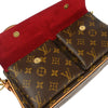 Louis Vuitton Viva Cite Handbag Monogram Canvas