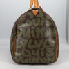 Louis Vuitton Keepall Bag Limited Edition Monogram Graffiti