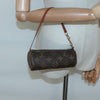 Louis Vuitton Papillon Pochette Monogram Canvas
