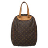 Louis Vuitton Excursion Handbag Monogram Canvas