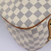 Secondhand Louis Vuitton Siracusa Handbag Damier