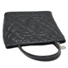 Chanel Medallion Tote Quilted Lambskin