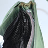 Secondhand Prada Tall Zip Top Hobo Soft Calf