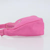 Secondhand Prada Hobo Tessuto Pink Nylon Bags