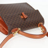 Secondhand Celine Vintage Convertible Top Handle Bag Macadam