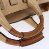 Secondhand Chloe Ethel Tote Beige Leather Bags