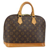 Secondhand Louis Vuitton Alma Handbag