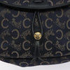 Secondhand Celine C Sulky Shoulder bag Canvas and