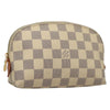 Secondhand Louis Vuitton Cosmetic Pouch Damier