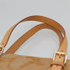 Secondhand Louis Vuitton Brentwood Handbag Monogram Vernis