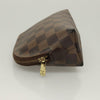 Secondhand Louis Vuitton Cosmetic Pouch Damier