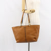 Secondhand Chloe Keri Tote Brown Leather Accessories