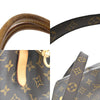 Louis Vuitton Montaigne Handbag Monogram Canvas
