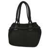 Christian Dior Bow Tote Diorissimo Nylon