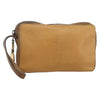 Loewe Anagram Clutch Bag Leather