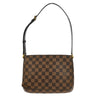 Louis Vuitton Musette Tango Handbag Damier
