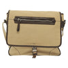 Prada Vintage Shoulder Bag Canvas