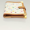 Secondhand Louis Vuitton Agenda Cover Monogram Multicolor