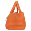 Hermes Picotin Lock Bag Clemence