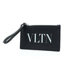 Secondhand Valentino Garavani VLTN Zip Card Holder