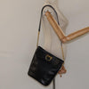 Celine Shoulder Bag Leather