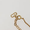 Secondhand Christian Dior CD Pendant Necklace