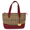 Secondhand Burberry Nova Check Handbag Nova Check