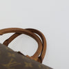 Louis Vuitton Speedy Handbag Monogram Canvas