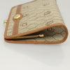 Secondhand Christian Dior Vintage Honeycomb Zip Pouch