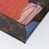 Secondhand Louis Vuitton Petit Sac Plat Bag Yayoi Kusama Pumpkins