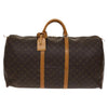 Louis Vuitton Keepall Bag Monogram Canvas
