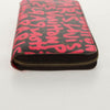 Secondhand Louis Vuitton Zippy Wallet NM Monogram Graffiti