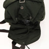 Secondhand Prada Double Front Pocket Backpack Tessuto