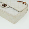 Chanel Vintage Classic Single Flap Bag Quilted Lambskin