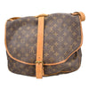 Secondhand Louis Vuitton Saumur Handbag