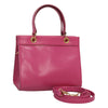 Celine Handbag Leather