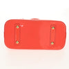 Louis Vuitton Alma Handbag Monogram Vernis