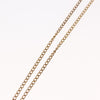 Secondhand Chanel CC Pendant Necklace Metal with Faux Pearls