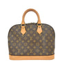 Secondhand Louis Vuitton Alma Handbag