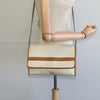 Secondhand Celine Macadam Shoulder Bag PVC