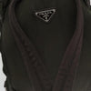Secondhand Prada Double Front Pocket Backpack Tessuto